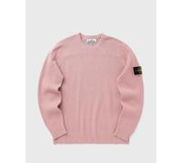 Stone Island CREW NECK men Pullovers pink taille: S