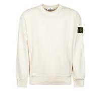 Stone Island - Crewneck SweaT-shirt - Homme - Sweatshirts et sweats à capuche - Blanc - Taille: L