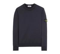 Stone Island - Crewneck SweaT-shirt - Homme - Sweatshirts et sweats à capuche - Bleu - Taille: S