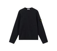 Stone Island - Crewneck SweaT-shirt - Homme - Tops - Noir - Taille: L