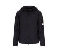 Stone Island - Crinkle Reps NY Jacket - Homme - Vestes - Bleu - Taille: M