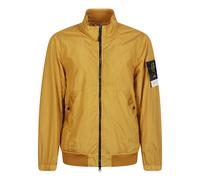Stone Island - Crinkle Reps NY Jacket - Homme - Vestes - Jaune - Taille: M