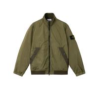 Stone Island - Crinkle Reps NY Jacket - Homme - Vestes - Vert - Taille: L
