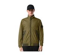 Stone Island - Crinkle Reps NY Jacket - Homme - Vestes - Vert - Taille: XL