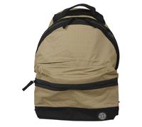 Stone Island - Double Coated Cotton Ripstop Backpack - Homme - Sacs - Vert - Taille: ONE Size