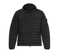 Stone Island - Doudoune à Capuche - Homme - Vestes - Bleu - Taille: L