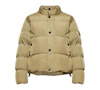 Stone Island - Doudoune à Col Montant - Homme - Vestes - Beige - Taille: L