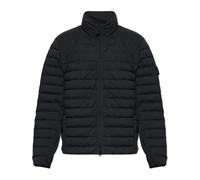 Stone Island - Doudoune avec logo - Homme - Vestes - Bleu - Taille: 2XL