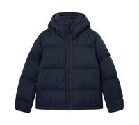 Stone Island - Doudoune - Homme - Vestes - Bleu - Taille: S