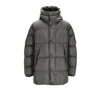 Stone Island - Down Vestes - Homme - Vestes - Gris - Taille: M