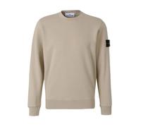 Stone Island - Felpa Crewneck SweaT-shirt - Homme - Sweatshirts et sweats à capuche - Beige - Taille: 3XL