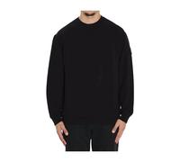 Stone Island - Felpa Ghost - Homme - Sweatshirts et sweats à capuche - Noir - Taille: S