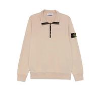 Stone Island - Felpa - Homme - Sweatshirts et sweats à capuche - Beige - Taille: 2XL