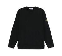 Stone Island - Felpa - Homme - Sweatshirts et sweats à capuche - Bleu - Taille: S