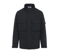 Stone Island - Field Jacket - Homme - Vestes - Noir - Taille: S