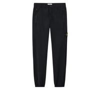 Stone Island - Fleece Joggers - Homme - Pantalons - Noir - Taille: W32