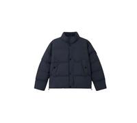 Stone Island - Garment Dyed Crinkle Reps NY Down Jacket - Homme - Vestes - Bleu - Taille: S