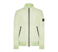Stone Island - Garment Dyed Crinkle Reps NY - Homme - Vestes - Vert - Taille: XL
