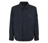 Stone Island - Garment Dyed Crinkle Reps NY Jacket - Homme - Vestes - Bleu - Taille: 2XL