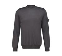Stone Island - Ghost Crewneck Jumper - Homme - Pulls - Gris - Taille: XL