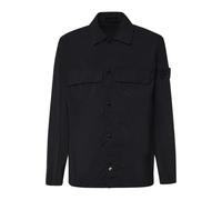 Stone Island - Ghost Overshirt - Homme - Vestes - Noir - Taille: 2XL
