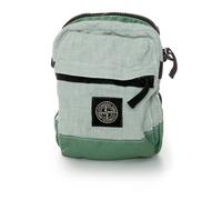 Stone Island, Homme, Sacs, Blanc, Taille: ONE Size Sac Messager