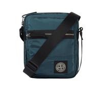 Stone Island, Homme, Sacs, Bleu, Taille: ONE Size Pouch
