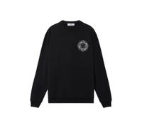 Stone Island, Homme, Sweatshirts et sweats à capuche, Noir, Taille: L SweaT-shirt
