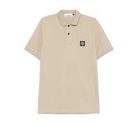 Stone Island, Homme, Tops, Beige, Taille: XL Stone Island T-shirts et Polos