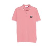 Stone Island - Polo - Homme - Tops - Rose - Taille: M