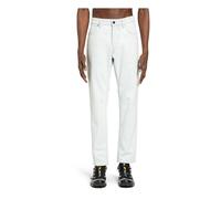 Stone Island - J100005 Jeans Extra-Blanchis - Homme - Jeans - Bleu - Taille: W32