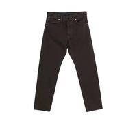 Stone Island - J100005 Regular Jeans droits - Homme - Jeans - Brun - Taille: W32