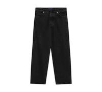 Stone Island - J100006 Jean Droit - Homme - Jeans - Noir - Taille: W34