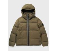 Stone Island JACKET men Down & Puffer Jackets green taille: L