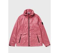 Stone Island JACKET men Windbreaker pink taille: M