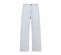 Stone Island - Jean cinq poches ample - Homme - Jeans - Bleu - Taille: W36