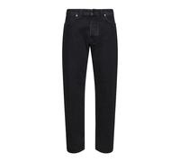 Stone Island - Jean Droit - Homme - Jeans - Noir - Taille: W33