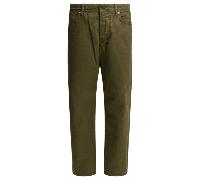 Stone Island jean homme vert en denim de coton - 32