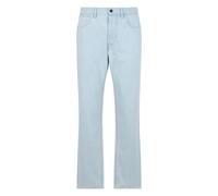 Stone Island - Jeans Droits - Homme - Jeans - Bleu - Taille: W30