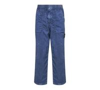 Stone Island - Jeans droits - Homme - Jeans - Bleu - Taille: W32