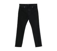 Stone Island - Jeans Slim Stretch - Homme - Jeans - Noir - Taille: W31