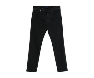 Stone Island - Jeans Slim Stretch - Homme - Jeans - Noir - Taille: W31