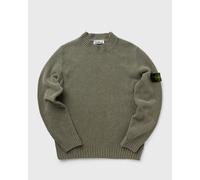 Stone Island KNIT CREW NECK men Pullovers green taille: XXL