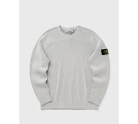 Stone Island KNIT CREW NECK men Pullovers grey taille: M
