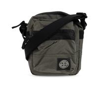 Stone Island - Logo Bag - Homme - Sacs - Vert - Taille: ONE Size