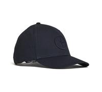 Stone Island - Logo Baseball Cap - unisex - Accessoires - Bleu - Taille: ONE Size