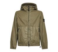 Stone Island - -Look Panama-TC Nylon Jacket - Homme - Vestes - Vert - Taille: M