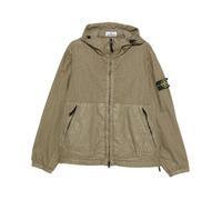 Stone Island - -Look Panama-TC Nylon Jacket - Homme - Vestes - Vert - Taille: S