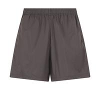 Stone Island - Loose Wide-Leg Bermuda Shorts - Homme - Shorts - Gris - Taille: W33