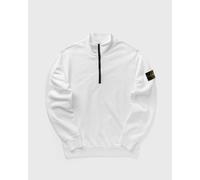 Stone Island LS POLO men Half-Zips white taille: M
